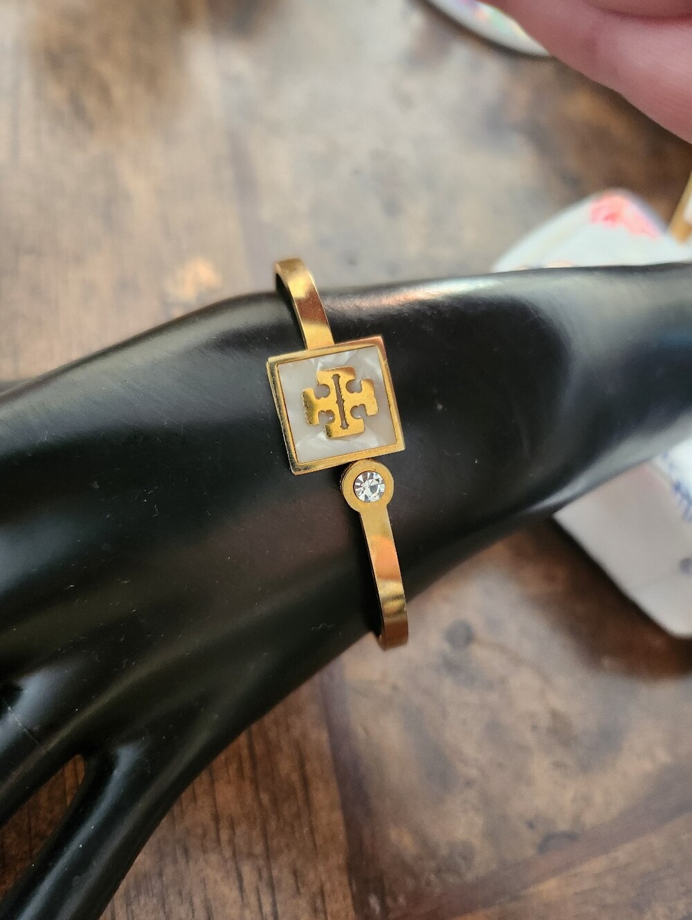 Tory Burch bangle bracelet